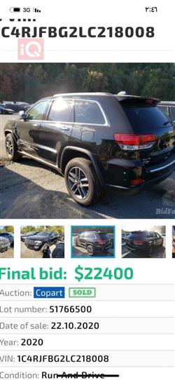 Jeep Grand Cherokee